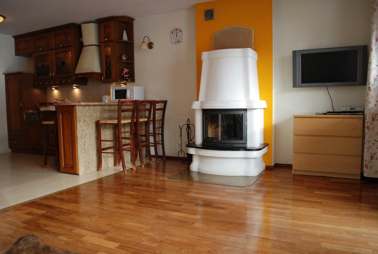 Apartament Krolewski Superior Z Sauna Zakopane Exterior photo