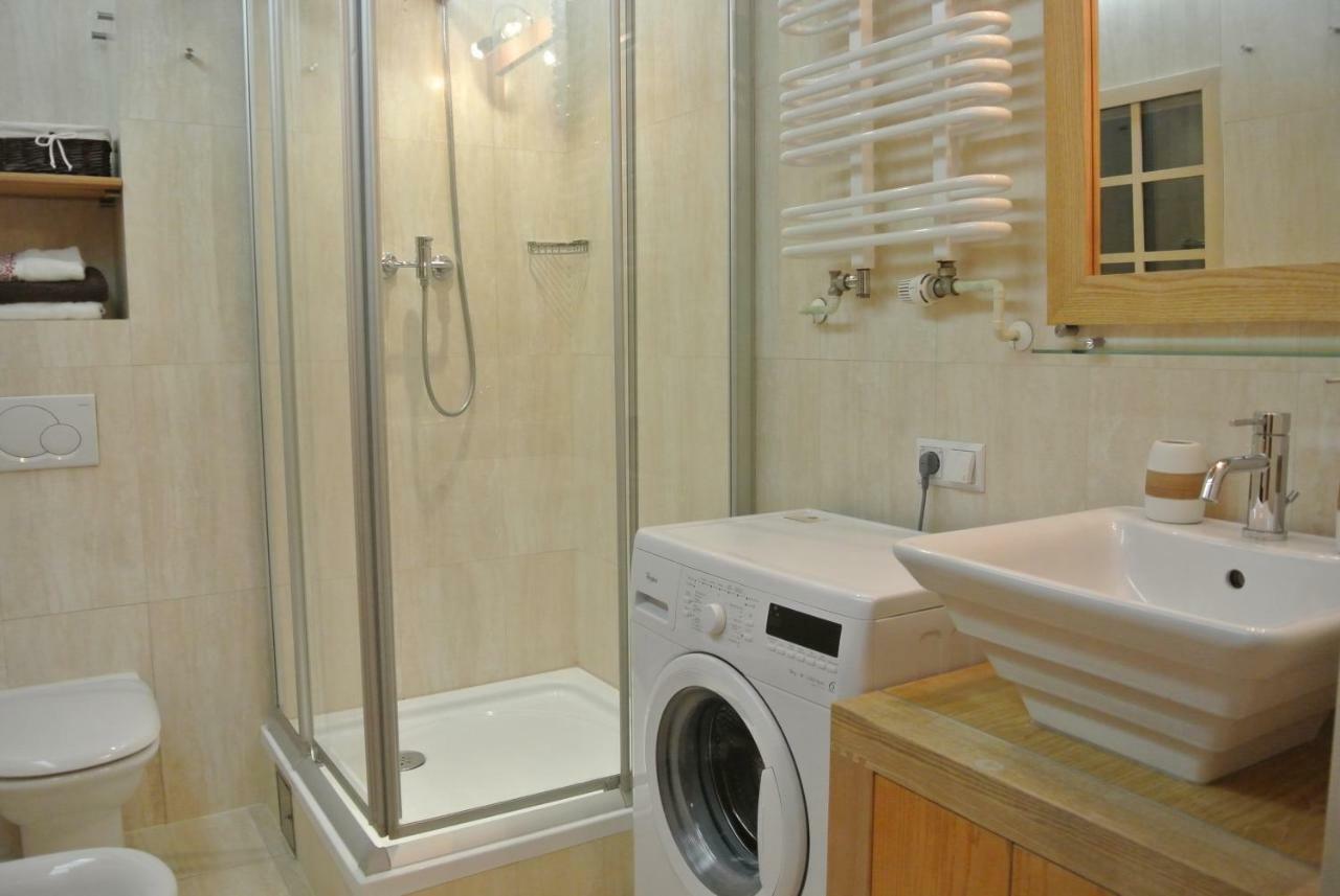 Apartament Krolewski Superior Z Sauna Zakopane Exterior photo